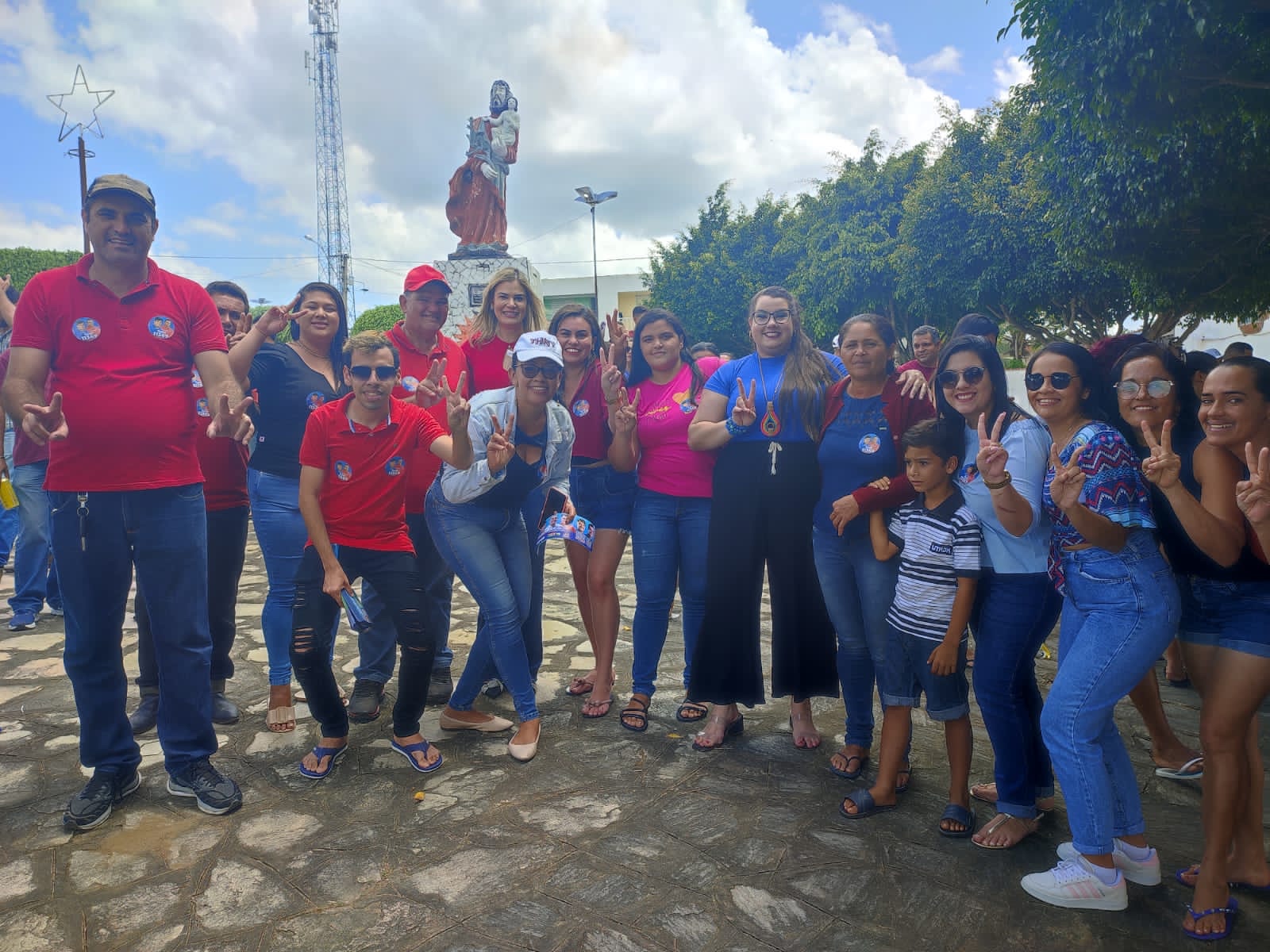 Em Gado Bravo prefeito Marcelo reúne lideranças em evento de