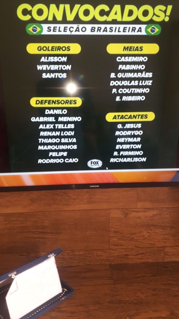 Paraibano de Cabaceiras, goleiro Santos é convocado ...