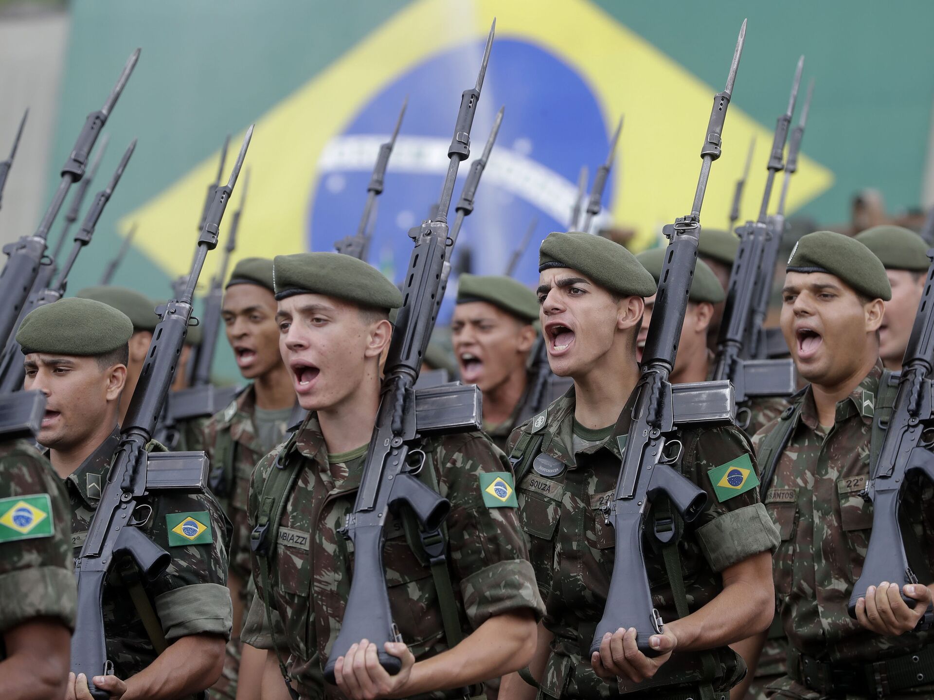 Simulados Exército Brasileiro - SimuladosBR